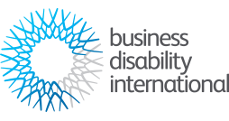 Business Disability International Logo